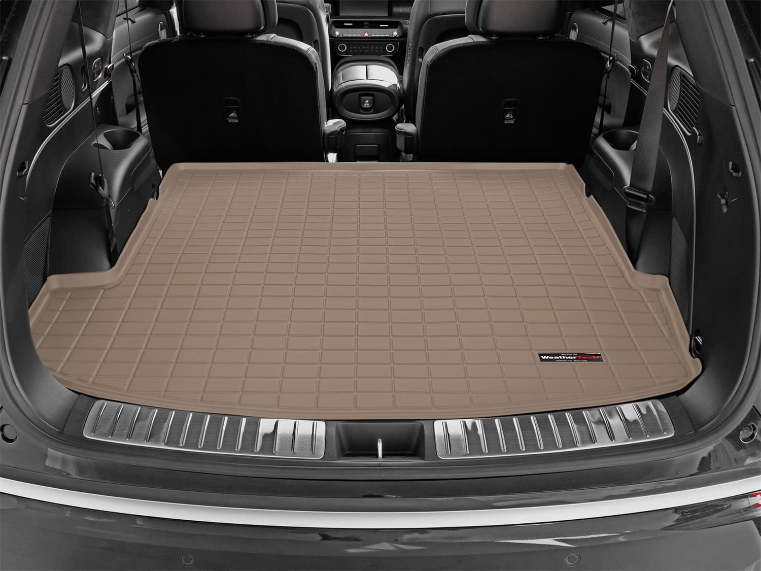 Weathertech - 411867 - Cargo Area Liner image 2