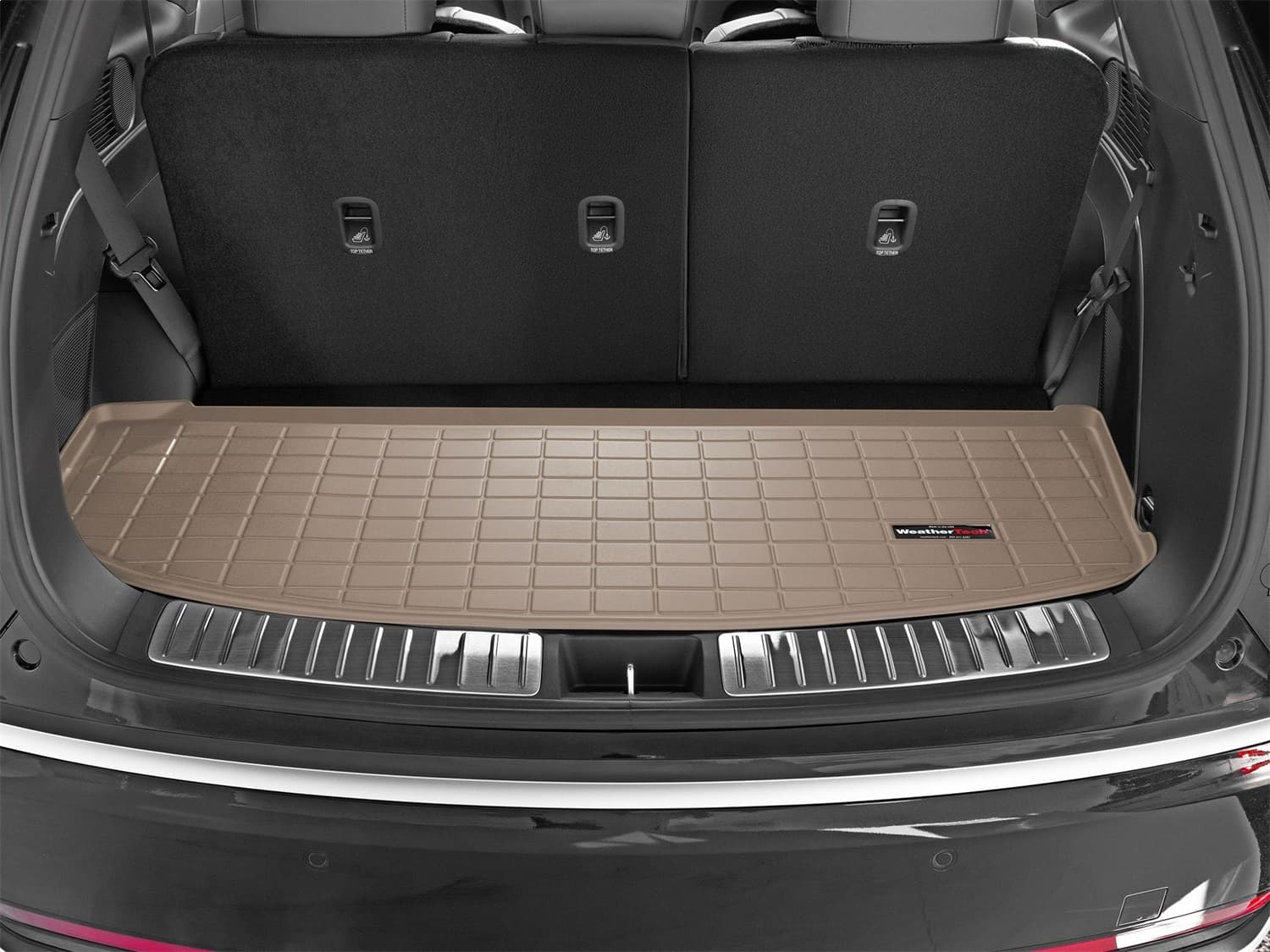 Weathertech - 411868 - Cargo Area Liner image 2