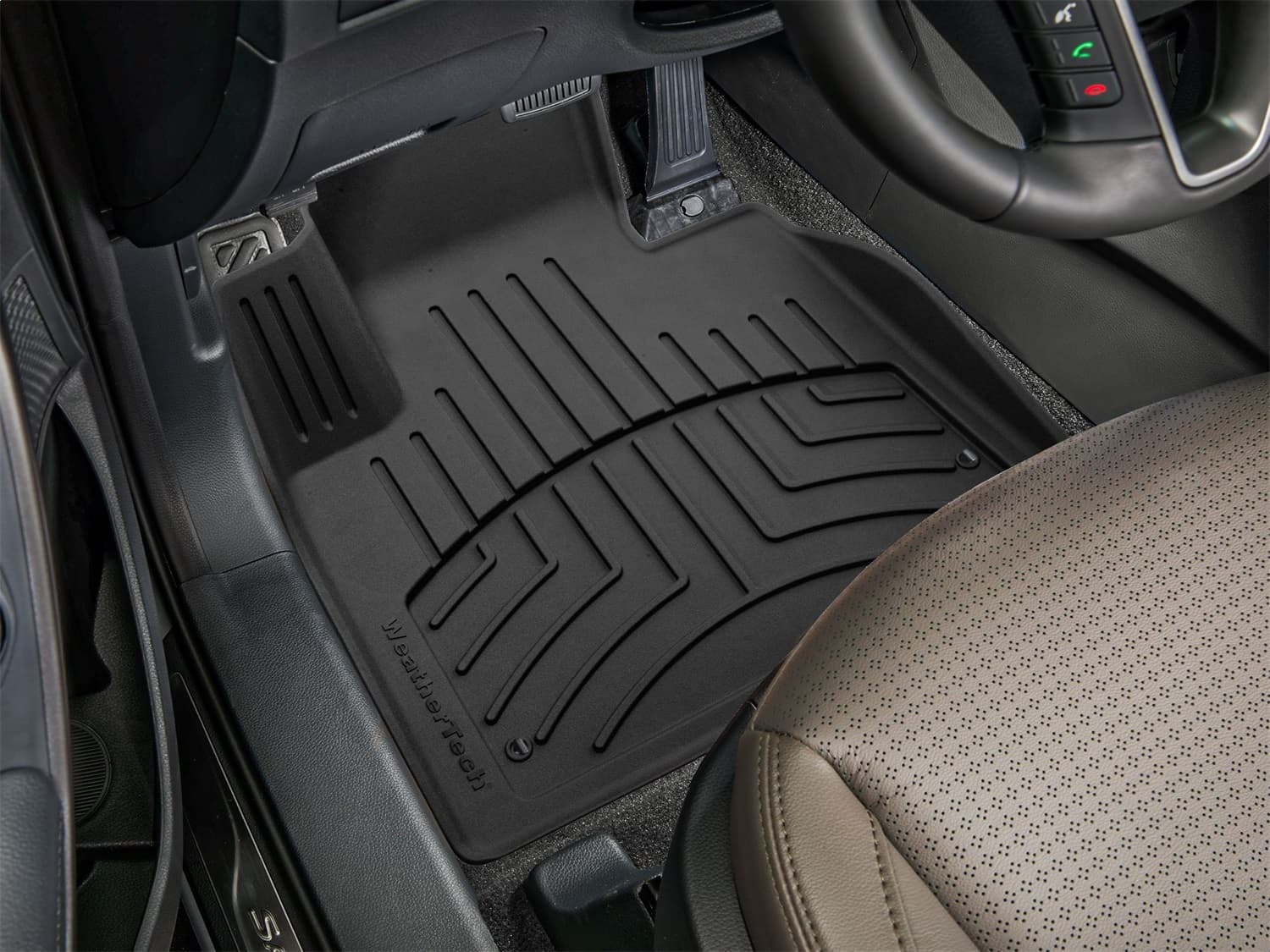 Weathertech - 444401IM - Front - Floor Mat Set image 11