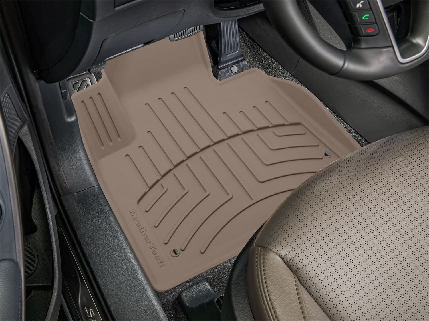 Weathertech - 454401IM - Front - Floor Mat Set image 5
