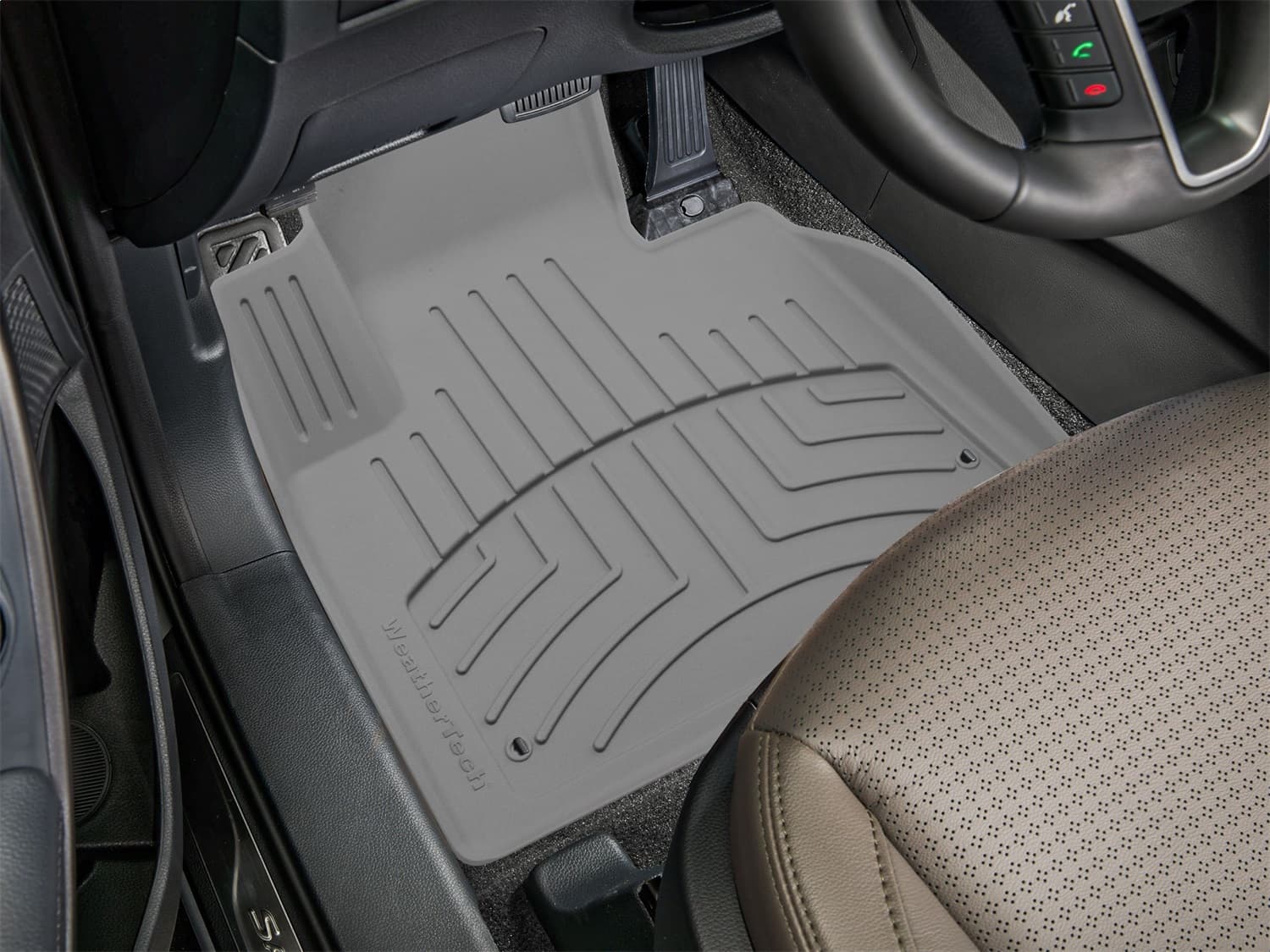 Weathertech - 464401IM - Front - Floor Mat Set image 8