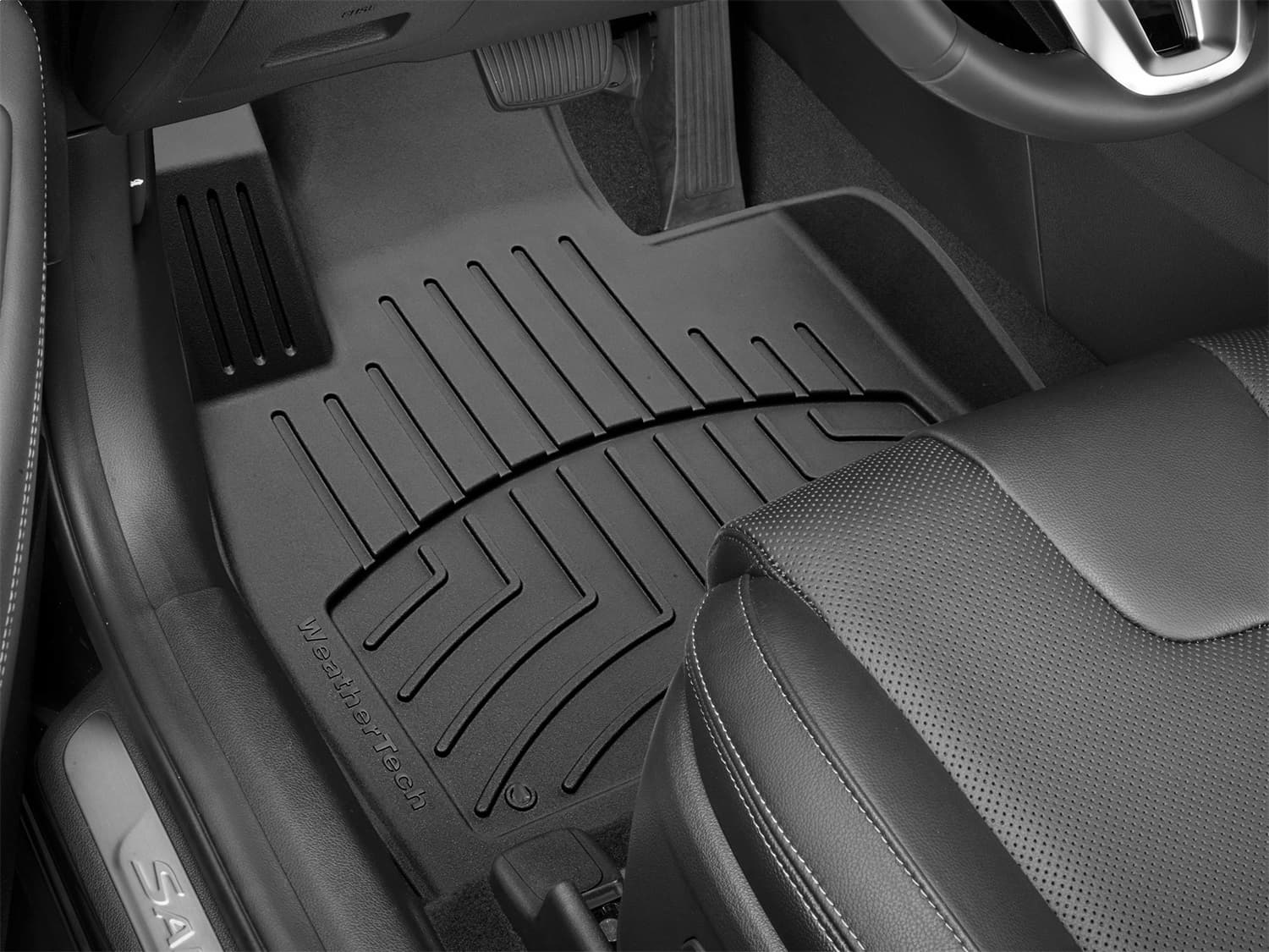 Weathertech - 4414851IM - Front - Floor Mat Set image 10