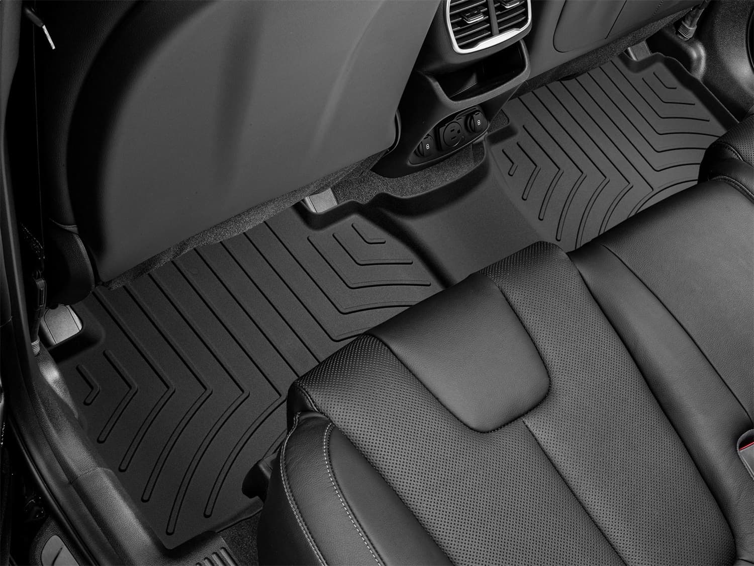 Weathertech - 4414852IM - Rear - Floor Mat Set image 5