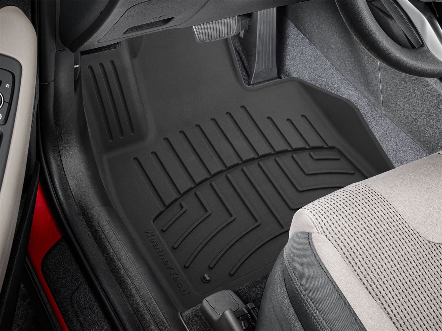 Weathertech - 4416561IM - Front - Floor Mat Set image 5