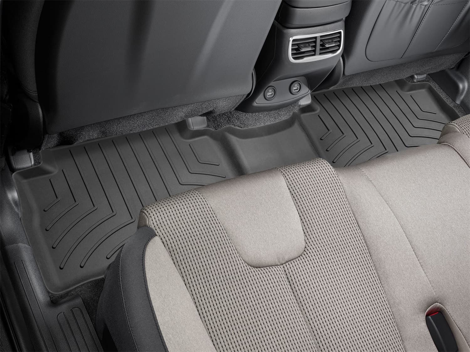 Weathertech - 4416562IM - Rear - Floor Mat Set image 8