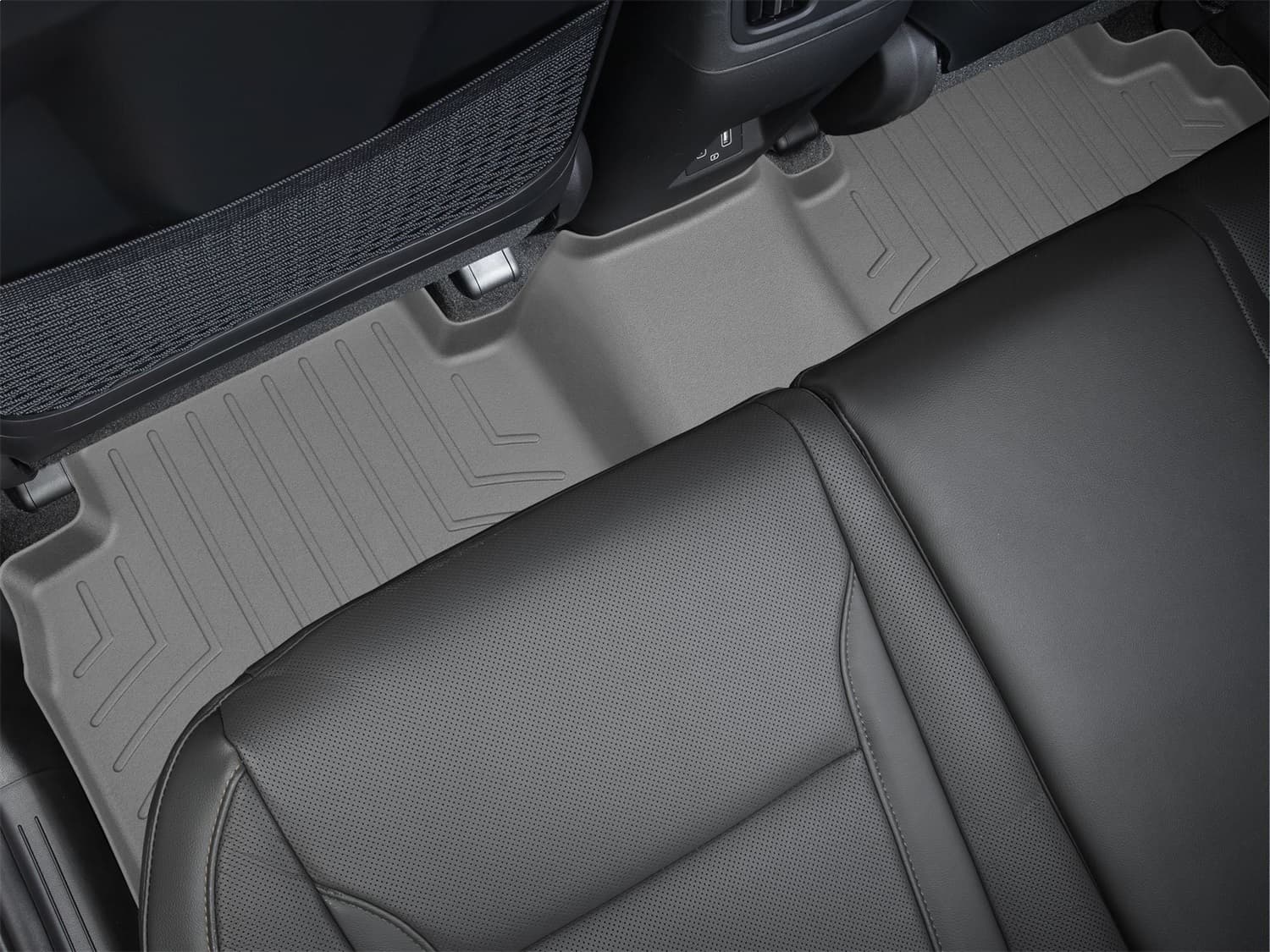 Weathertech - 4616784 - Rear - Floor Mat Set image 7