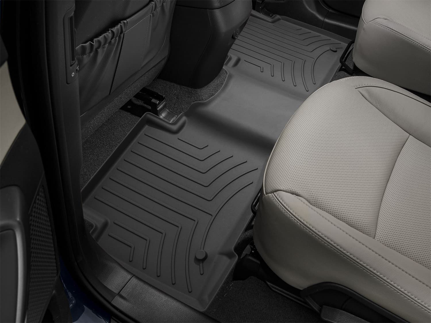 Weathertech - 444403IM - Rear - Floor Mat Set image 13