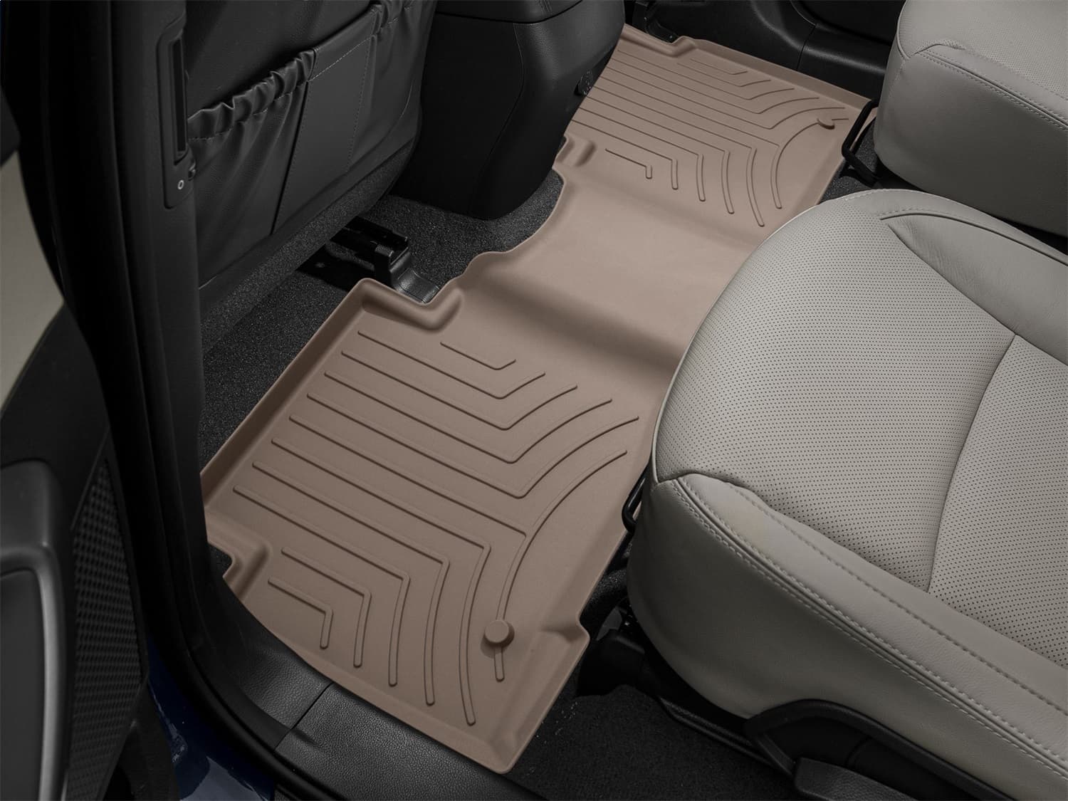 Weathertech - 454403IM - Rear - Floor Mat Set image 13