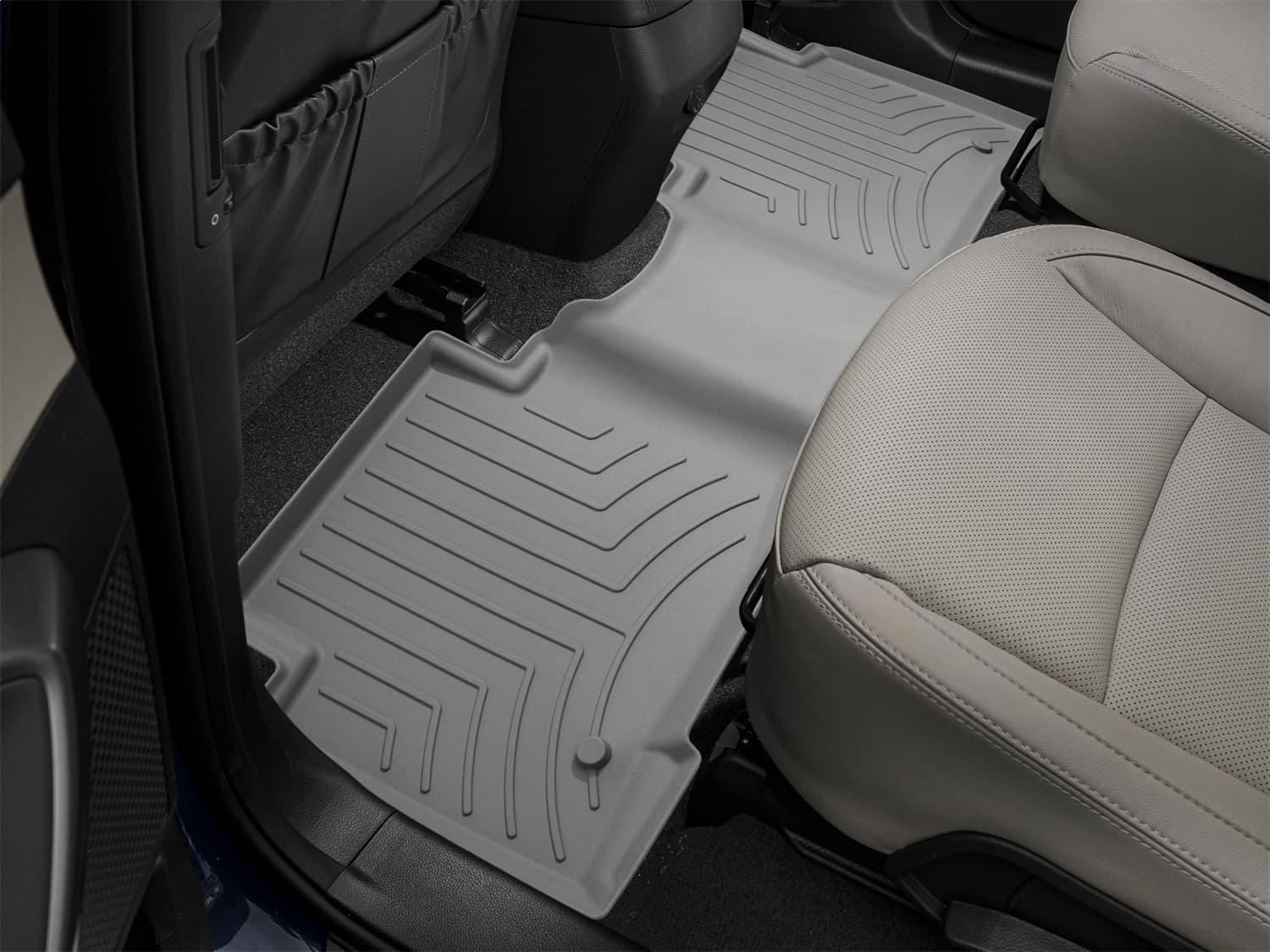 Weathertech - 464403IM - Rear - Floor Mat Set image 5