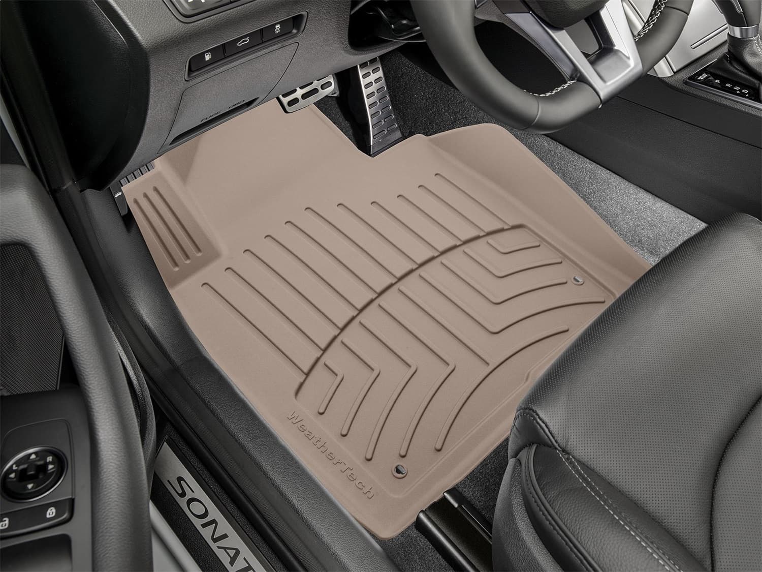 Weathertech - 456661IM - Front - Floor Mat Set image 7