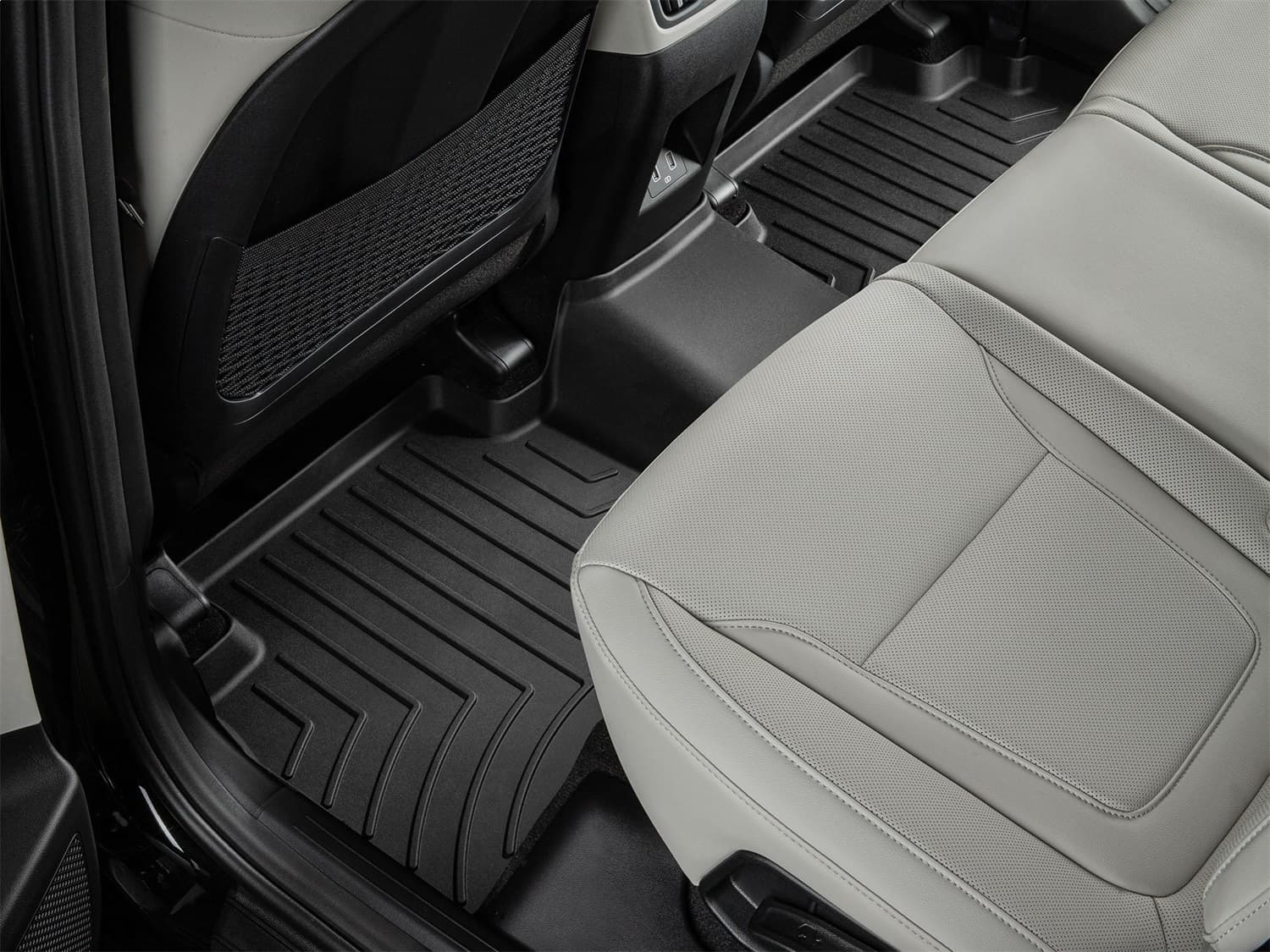 Weathertech - 4416782 - Rear - Floor Mat Set image 7