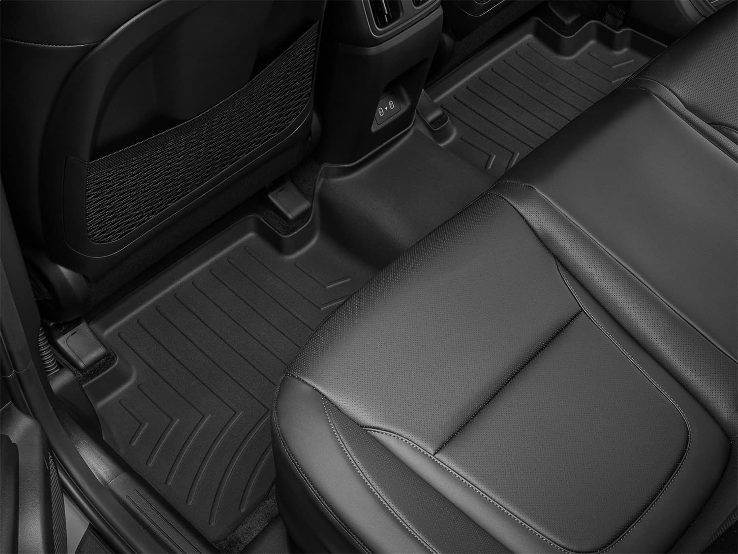 Weathertech - 4416783 - Rear - Floor Mat Set image 4