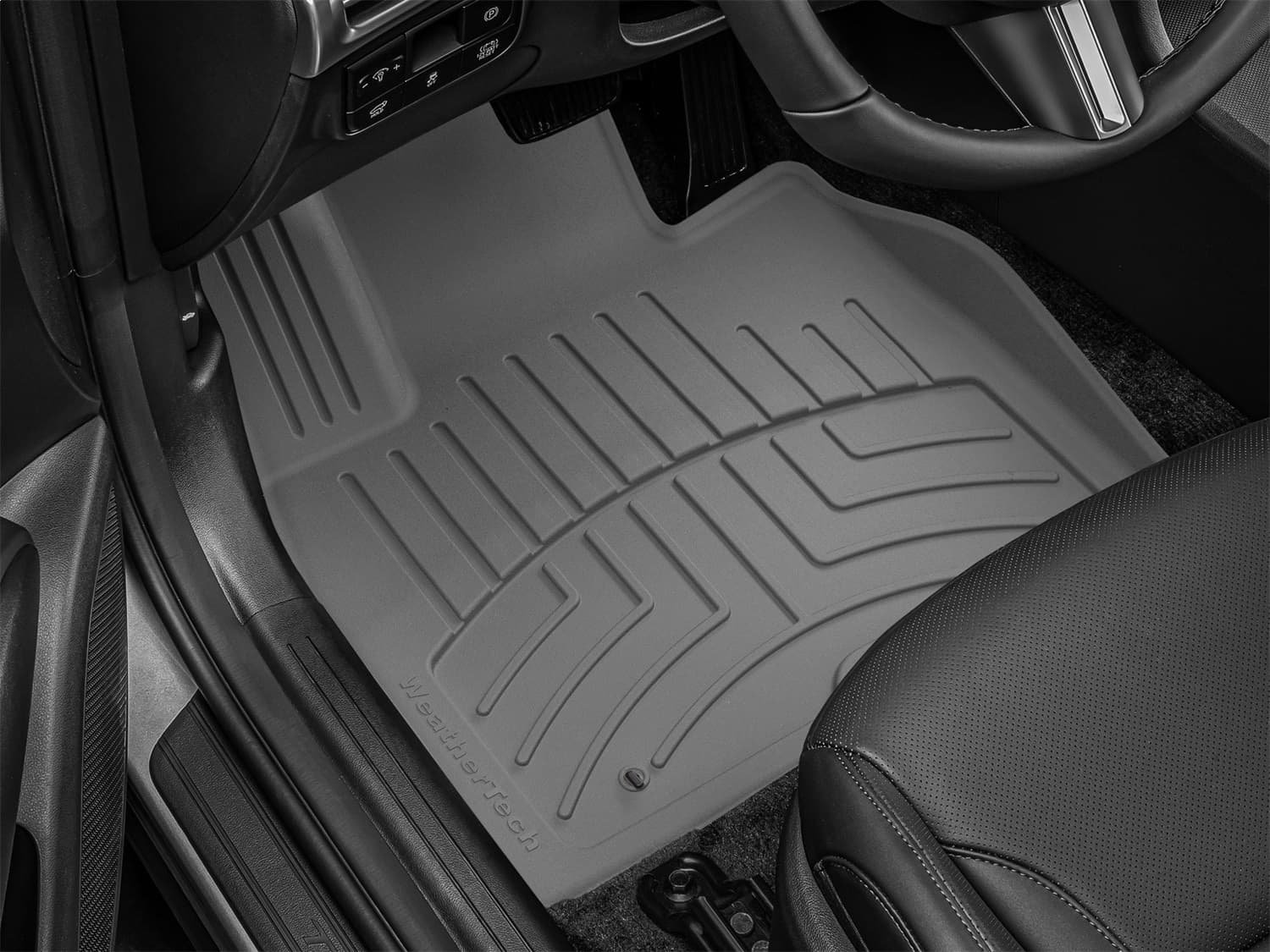Weathertech - 4616781IM - Front - Floor Mat Set image 13