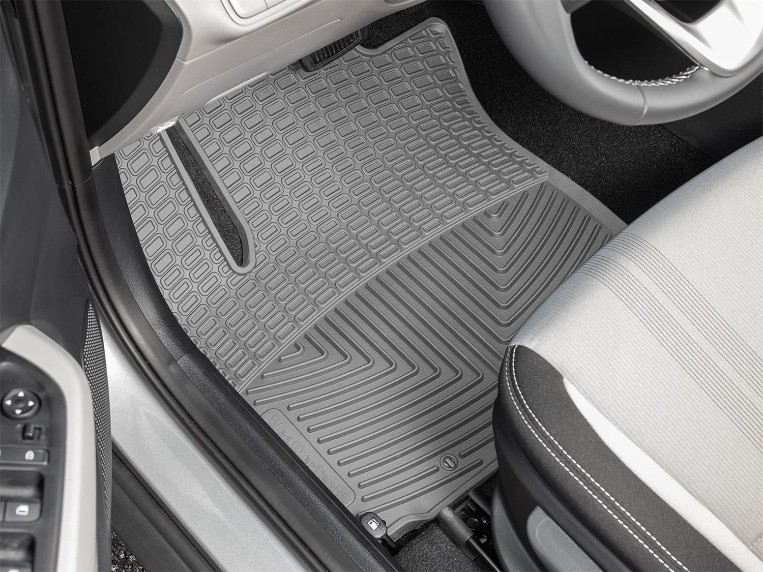 Weathertech - W744GR - Front - Floor Mat Set image 2