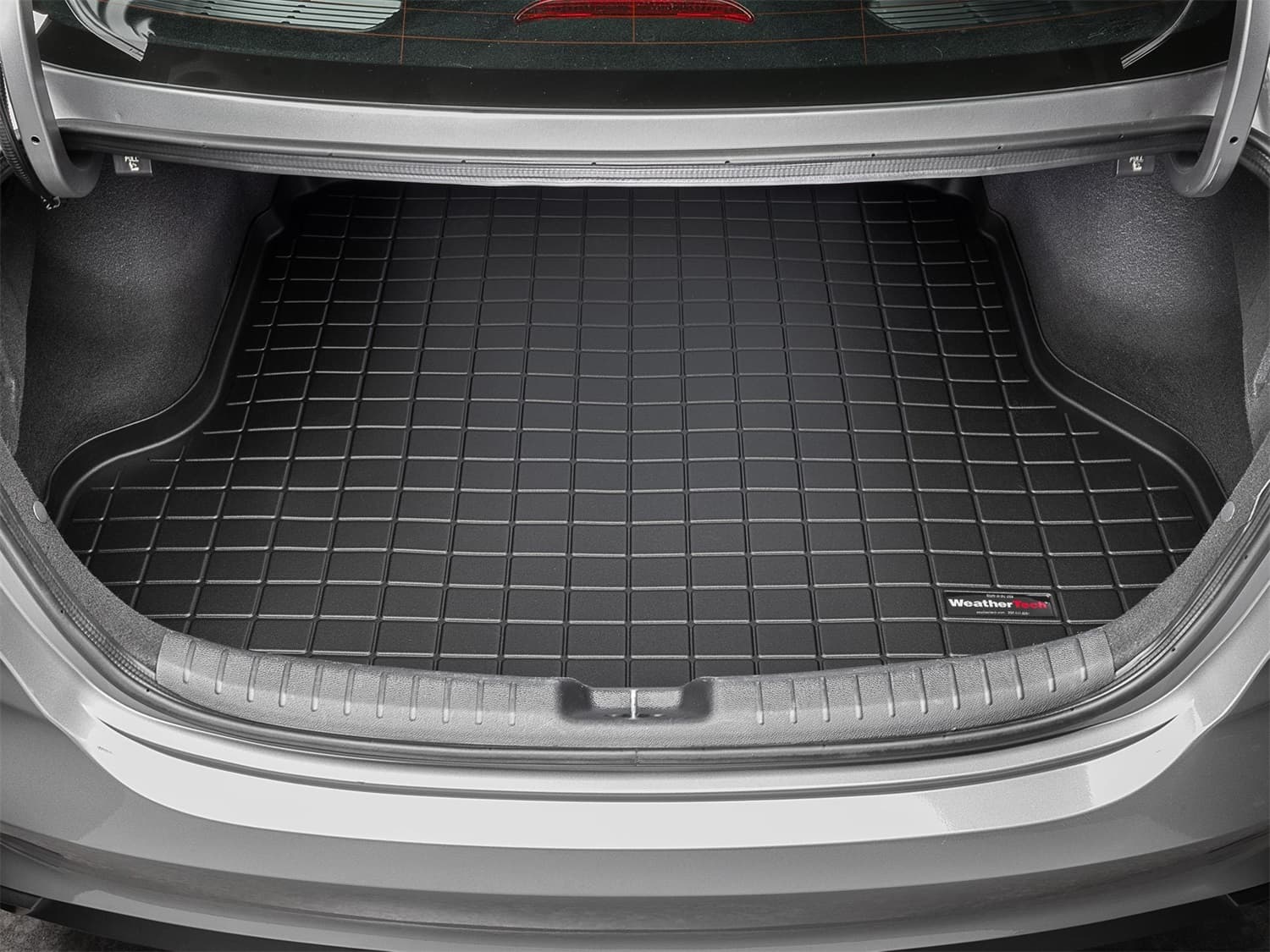 Weathertech - 401235 - Cargo Area Liner image 2