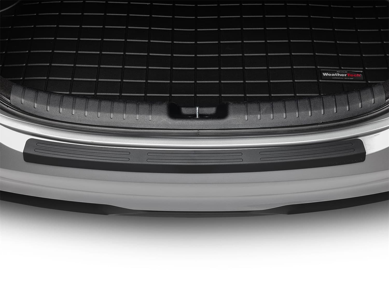 Weathertech - BP0138 - Bumper Top Pad image 2