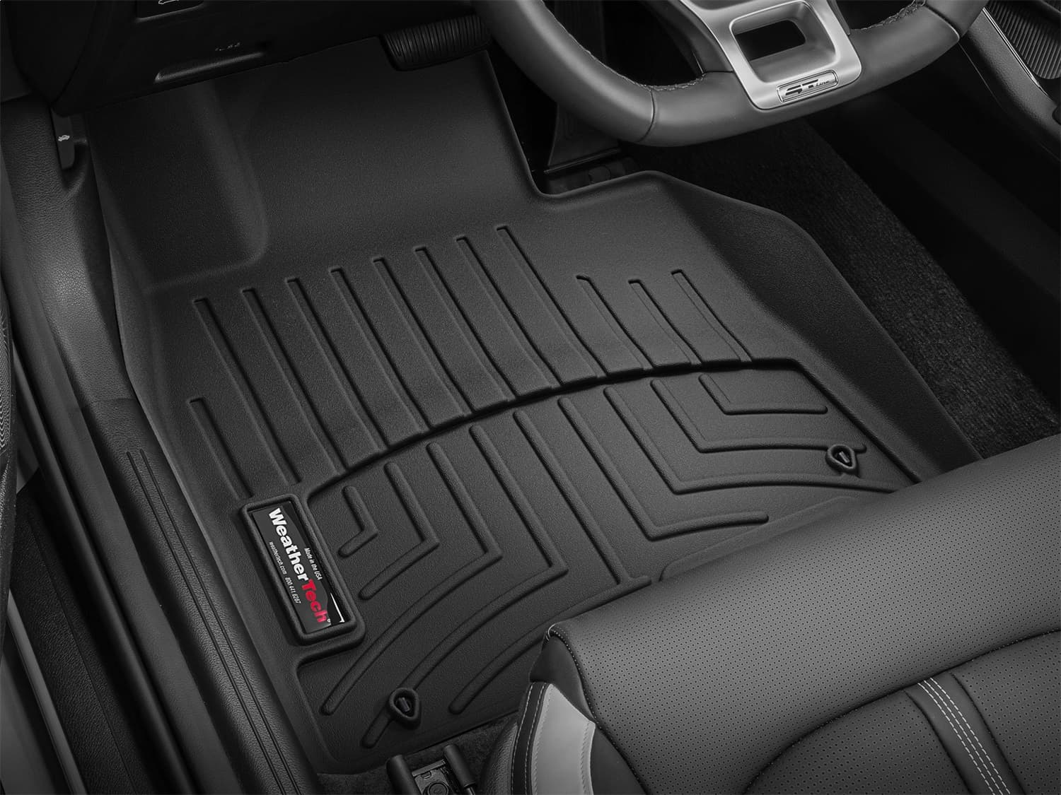 Weathertech - 4415981 - Front - Floor Mat Set image 13