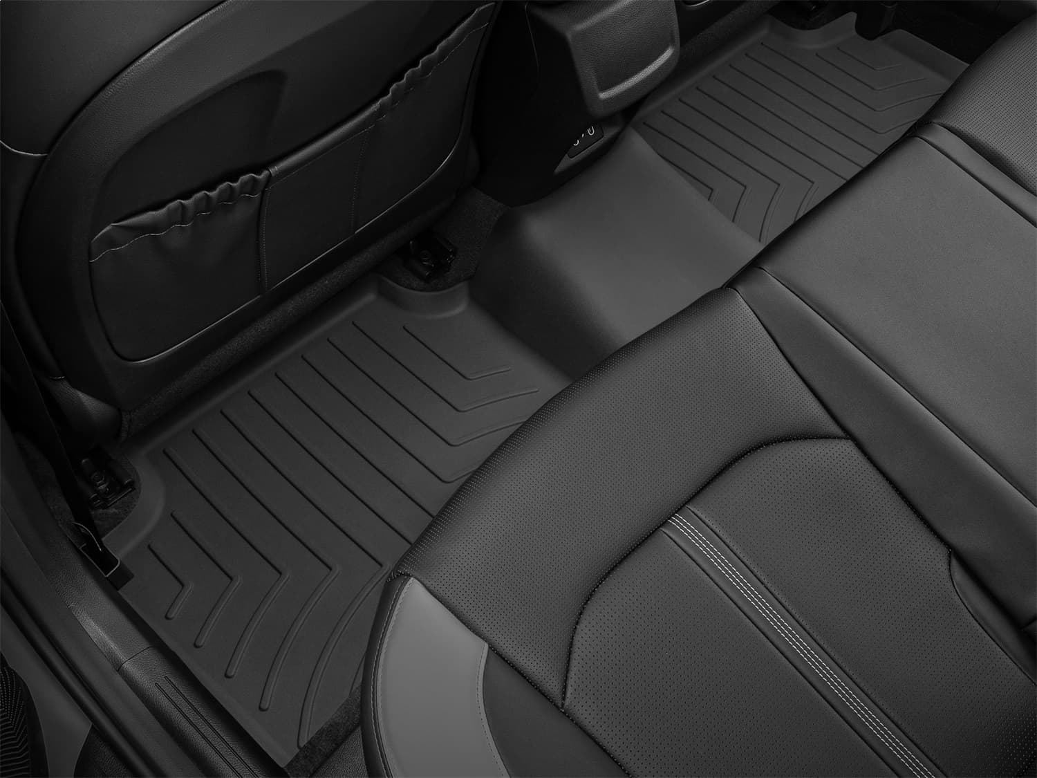 Weathertech - 4415982IM - Rear - Floor Mat Set image 6