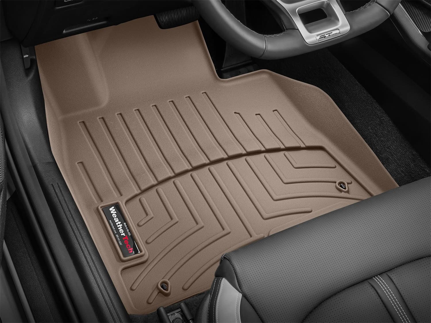 Weathertech - 4515981 - Front - Floor Mat Set image 4