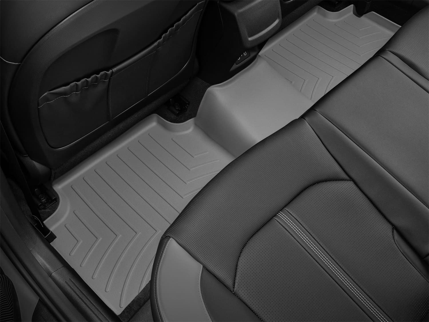 Weathertech - 4615982 - Rear - Floor Mat Set image 13