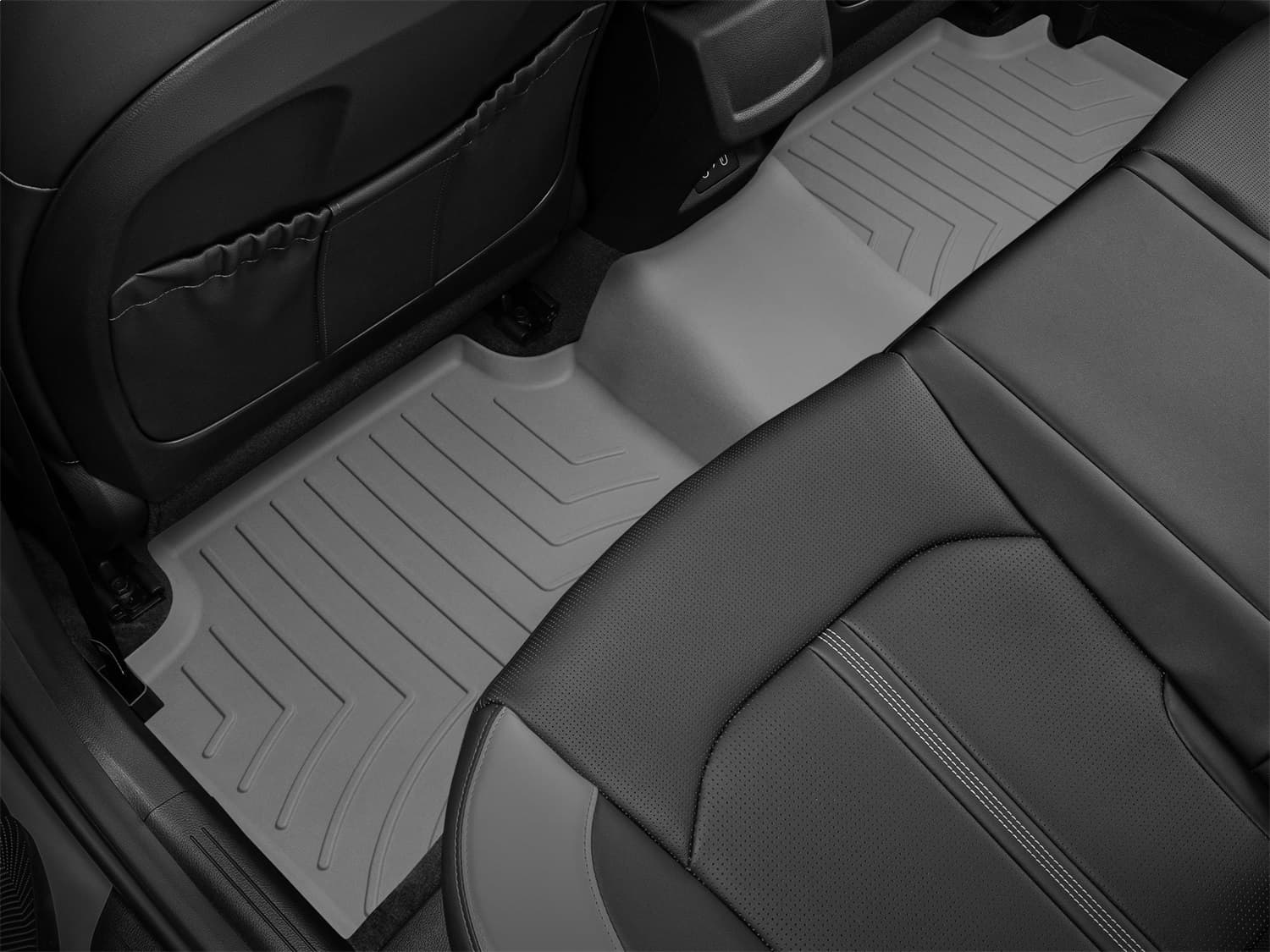 Weathertech - 4615982IM - Rear - Floor Mat Set image 9