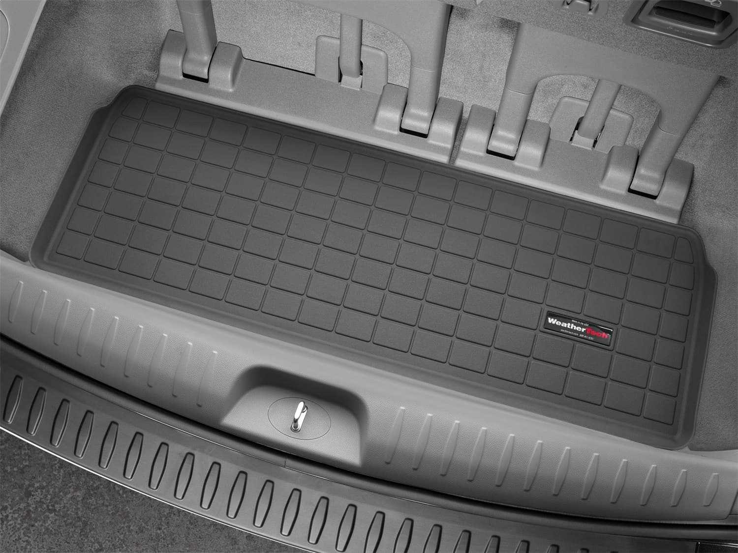 Weathertech - 40957 - Cargo Area Liner image 2