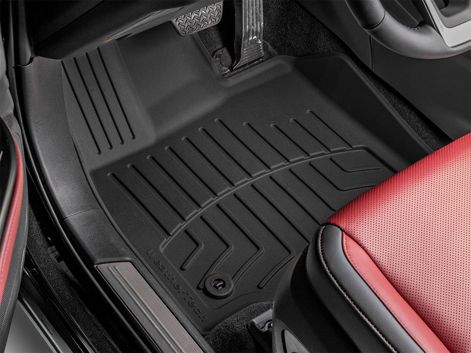 Weathertech - 4417301IM - Front - Floor Mat Set image 13
