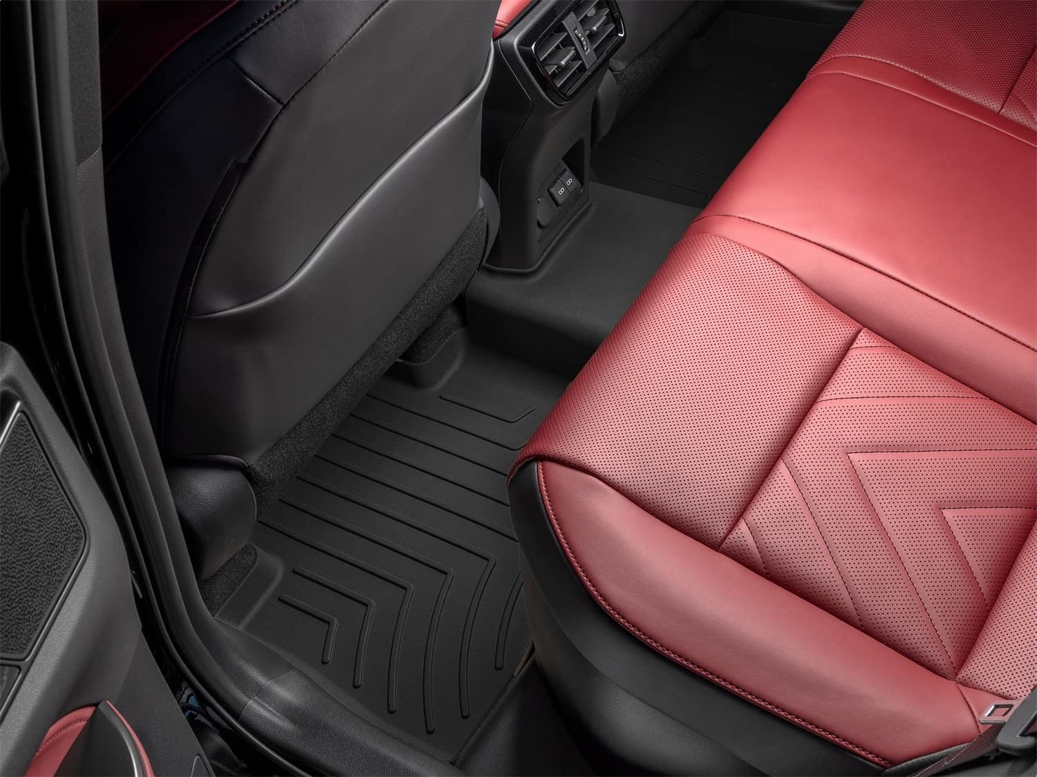 Weathertech - 4417302 - Rear - Floor Mat Set image 6