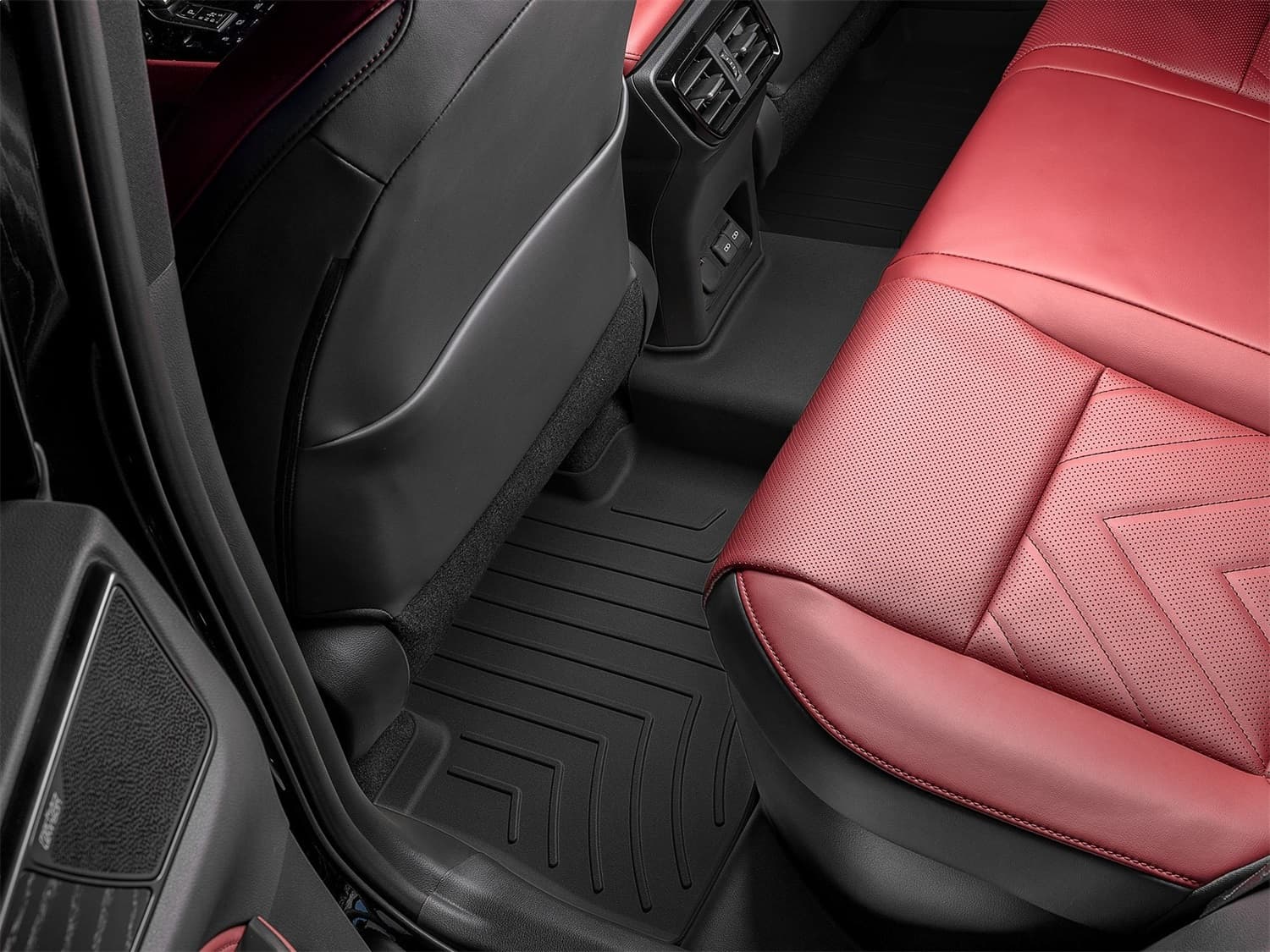Weathertech - 4417302IM - Rear - Floor Mat Set image 7
