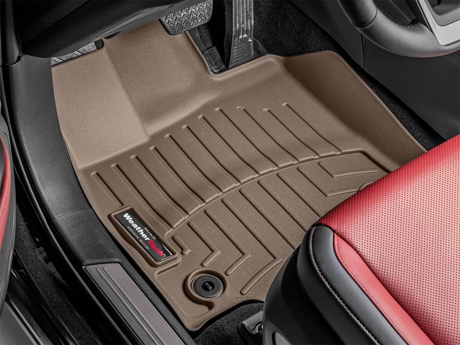 Weathertech - 4517301 - Front - Floor Mat Set image 9