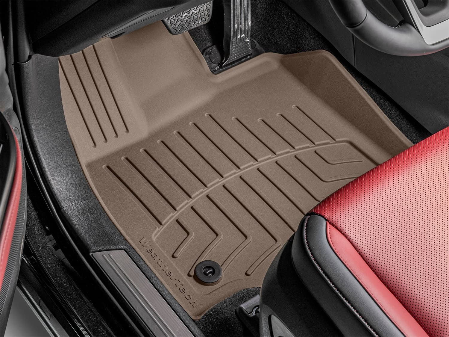 Weathertech - 4517301IM - Front - Floor Mat Set image 6
