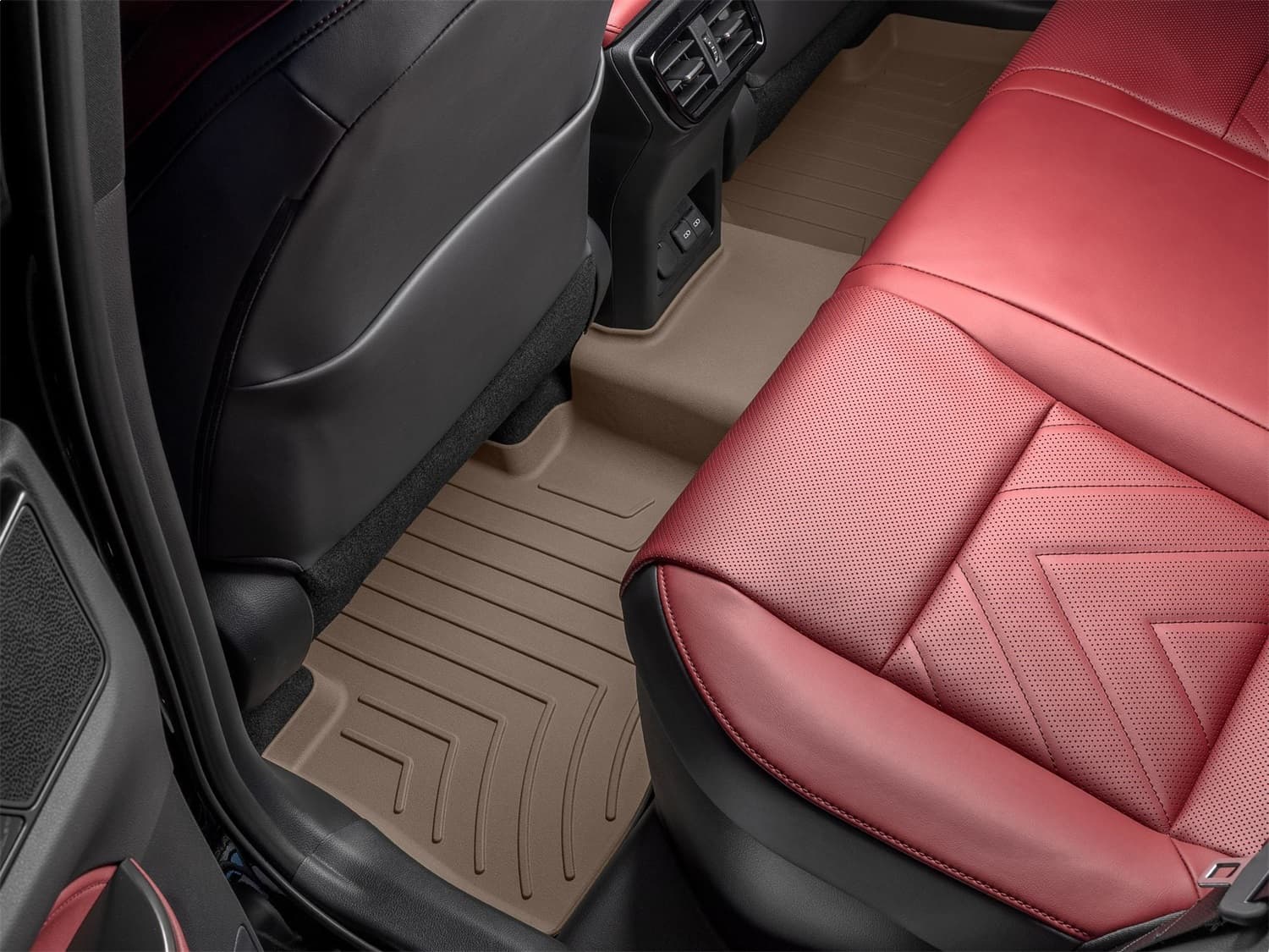 Weathertech - 4517302 - Rear - Floor Mat Set image 8
