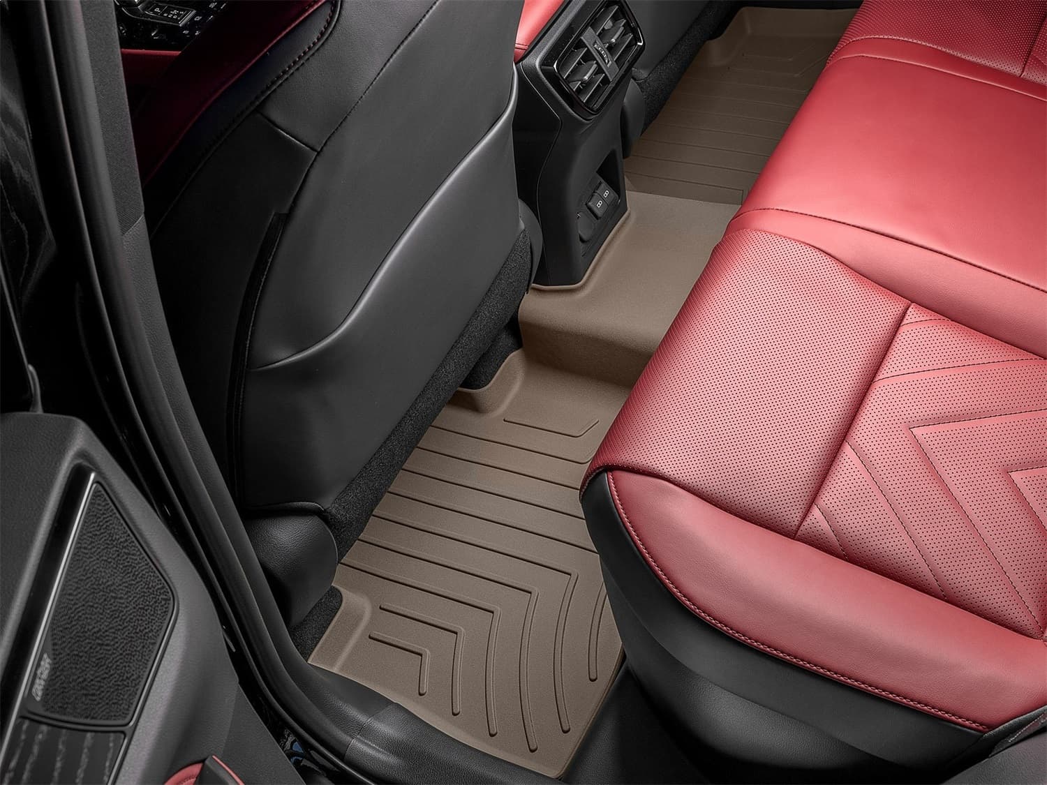 Weathertech - 4517302IM - Rear - Floor Mat Set image 11
