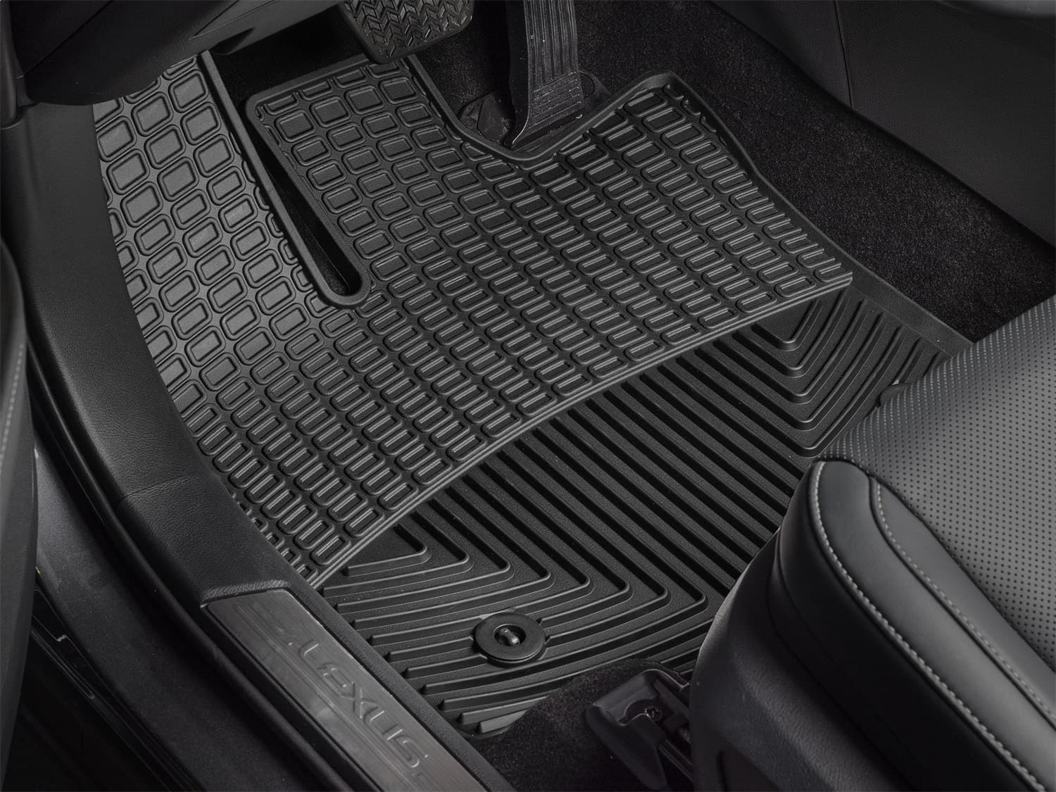 Weathertech - W696 - Front - Floor Mat Set image 2