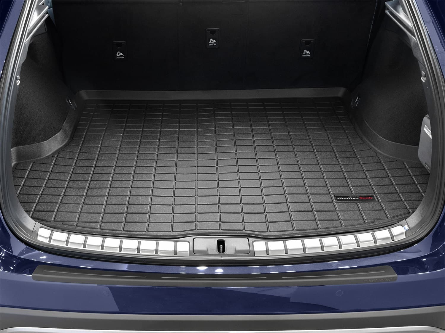Weathertech - 401678 - Cargo Area Liner image 2
