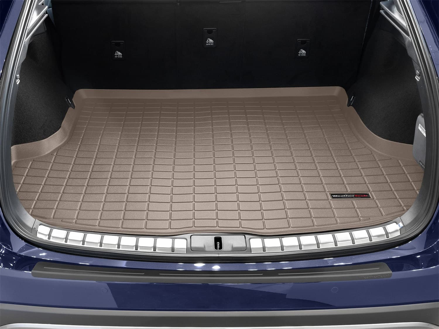 Weathertech - 411678 - Cargo Area Liner image 2