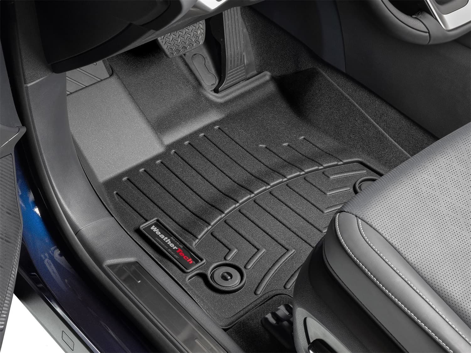 Weathertech - 4417951 - Front - Floor Mat Set image 9