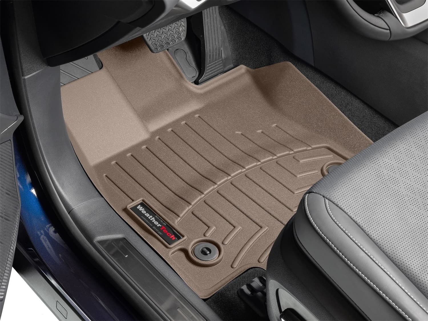 Weathertech - 4517951 - Front - Floor Mat Set image 6