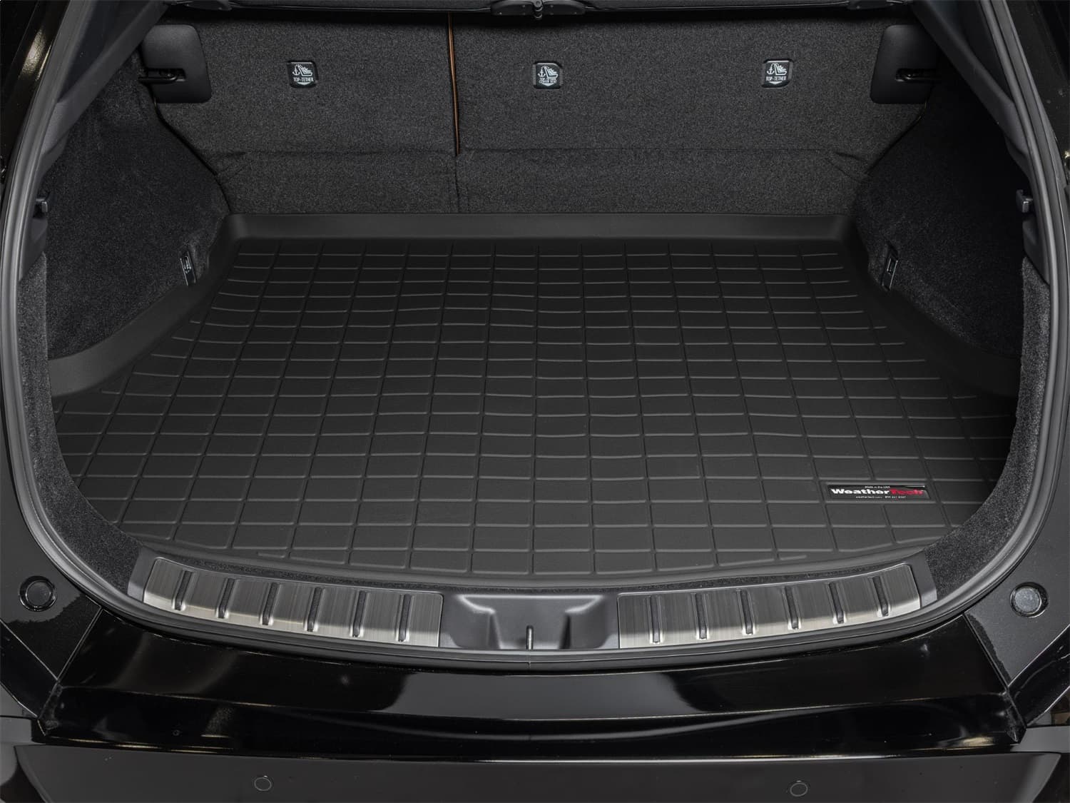Weathertech - 401720 - Cargo Area Liner image 2