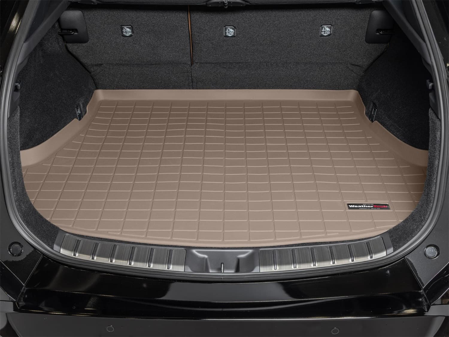 Weathertech - 411720 - Cargo Area Liner image 2
