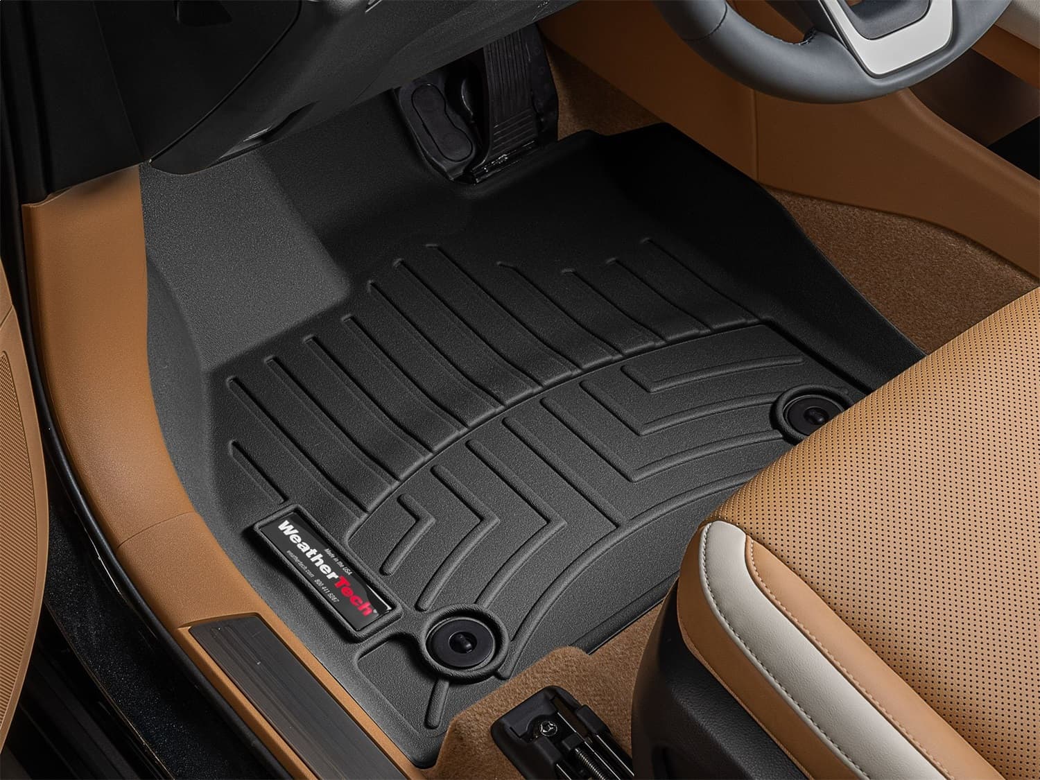 Weathertech - 4418231 - Front - Floor Mat Set image 11