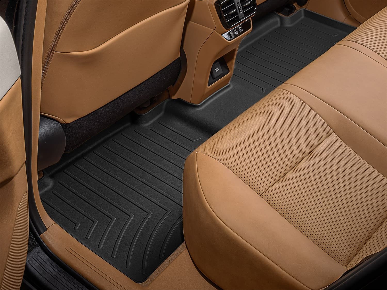 Weathertech - 4418232 - Rear - Floor Mat Set image 13