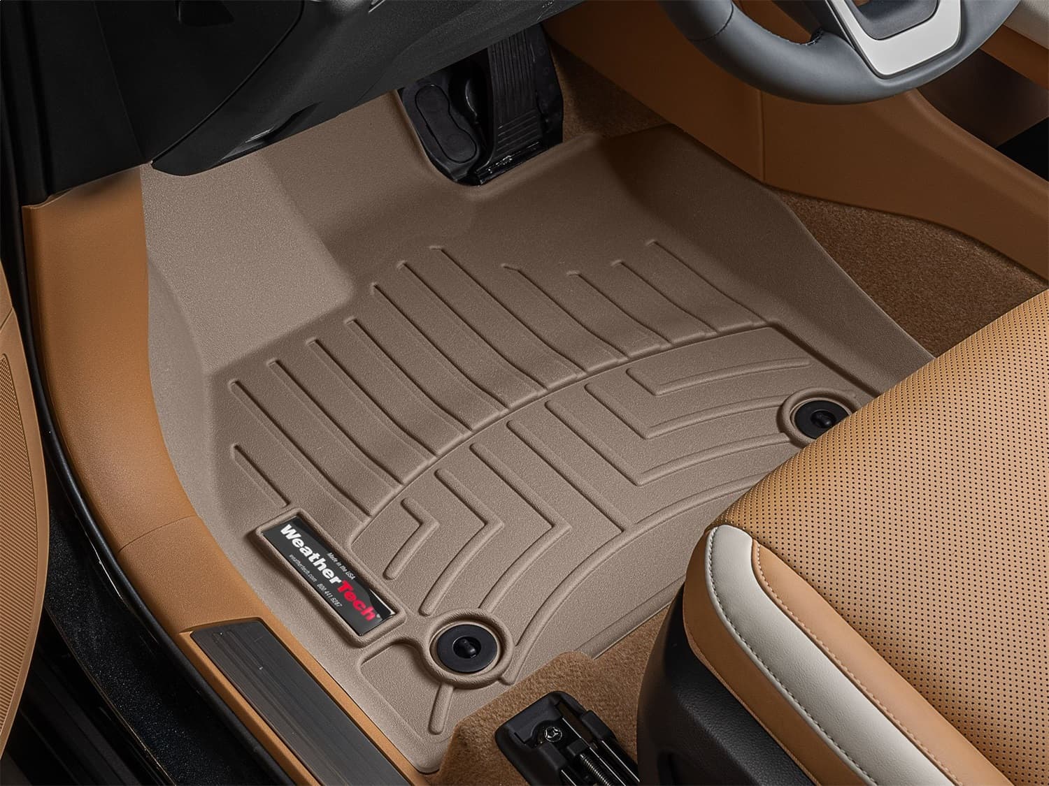 Weathertech - 4518231 - Front - Floor Mat Set image 13