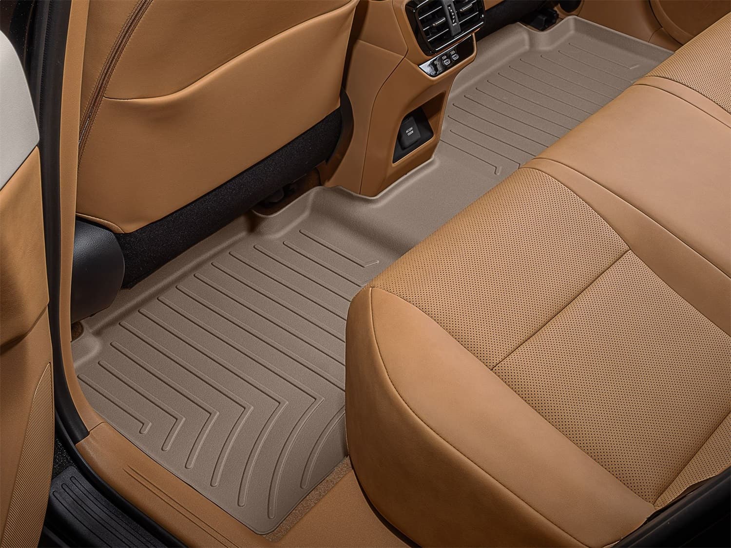 Weathertech - 4518232 - Rear - Floor Mat Set image 8