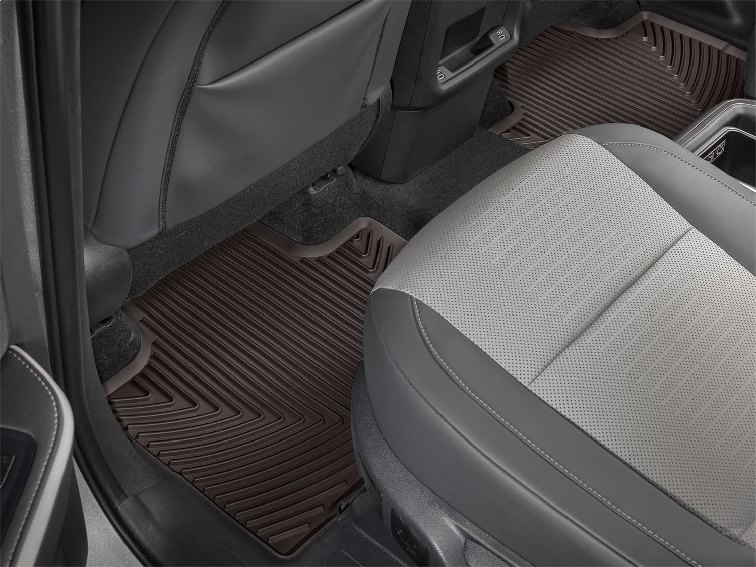 Weathertech - W676CO - Rear - Floor Mat Set image 2