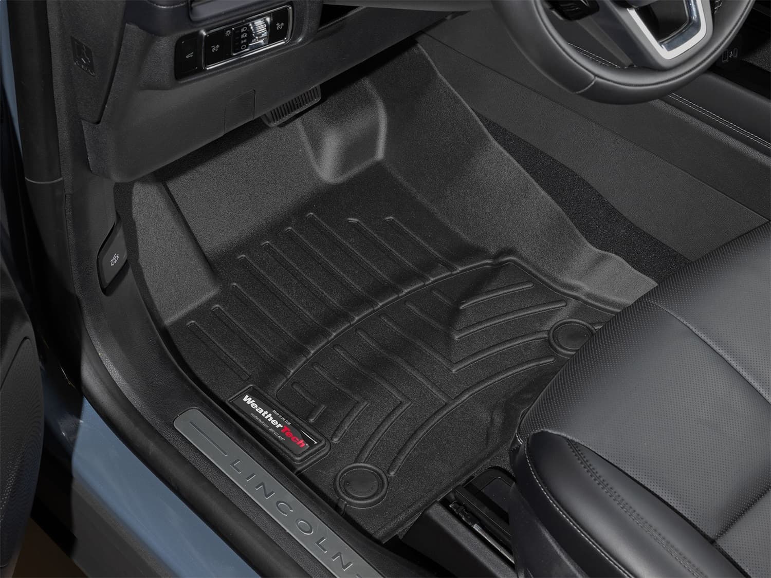 Weathertech - 4418311 - Front - Floor Mat Set image 1