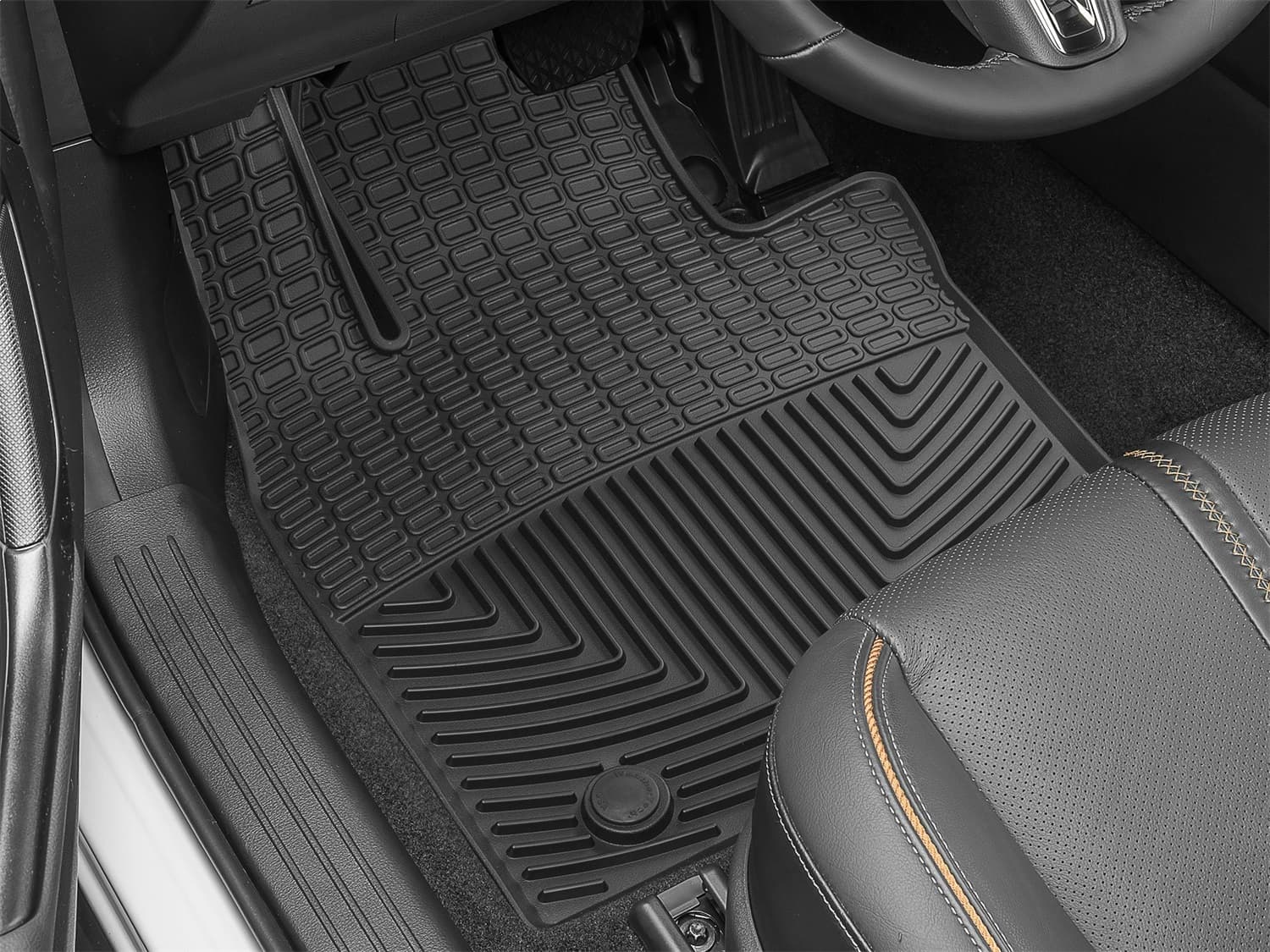 Weathertech - W629 - Front - Floor Mat Set image 2