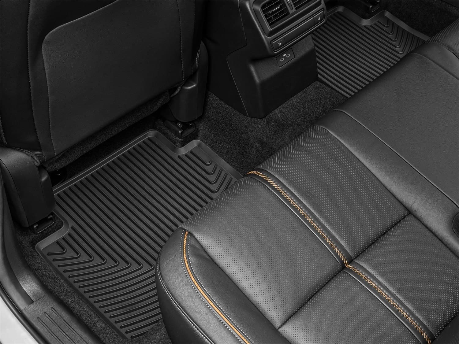 Weathertech - W630 - Rear - Floor Mat Set image 2