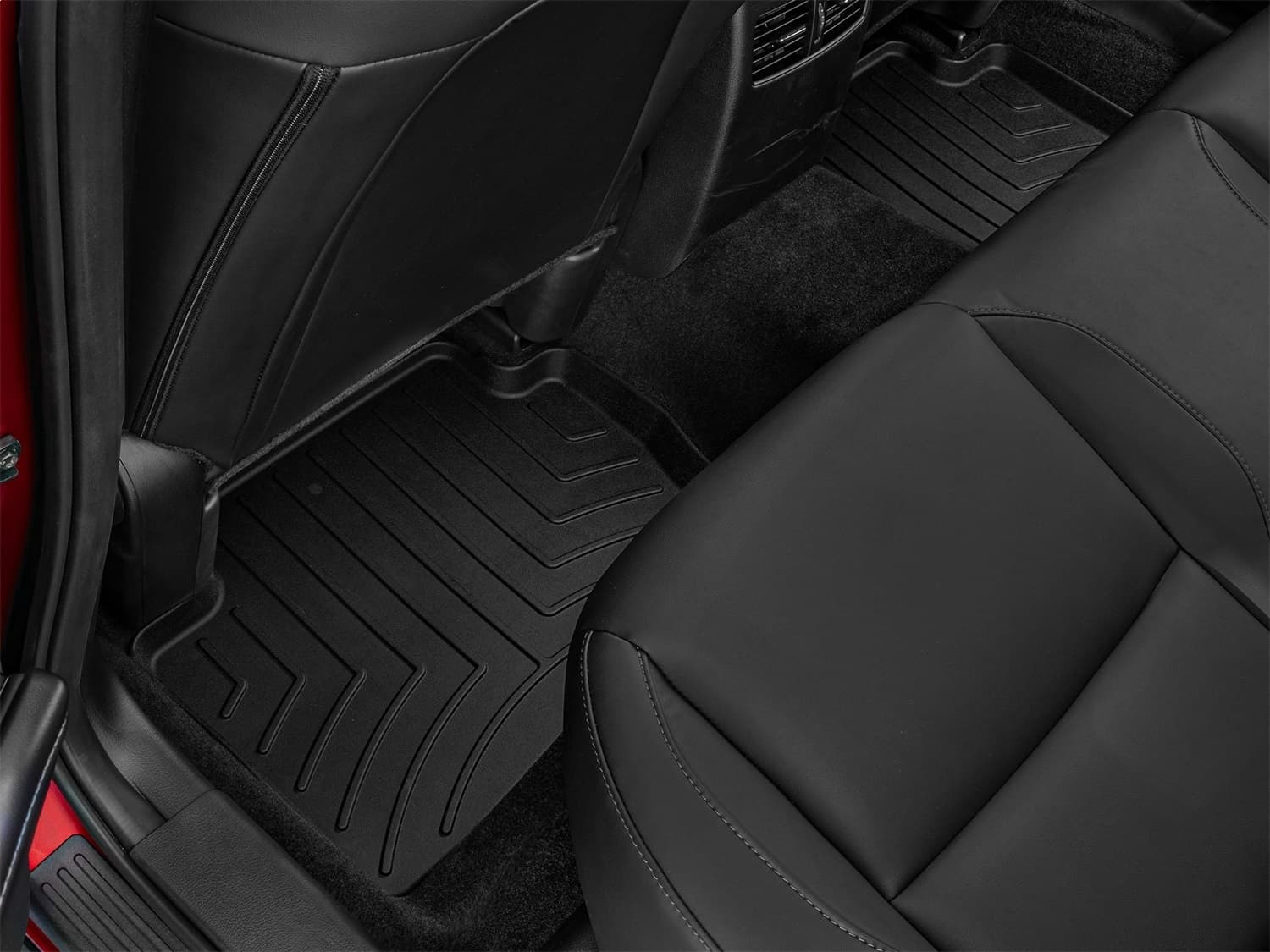 Weathertech - 4415362IM - Rear - Floor Mat Set image 9