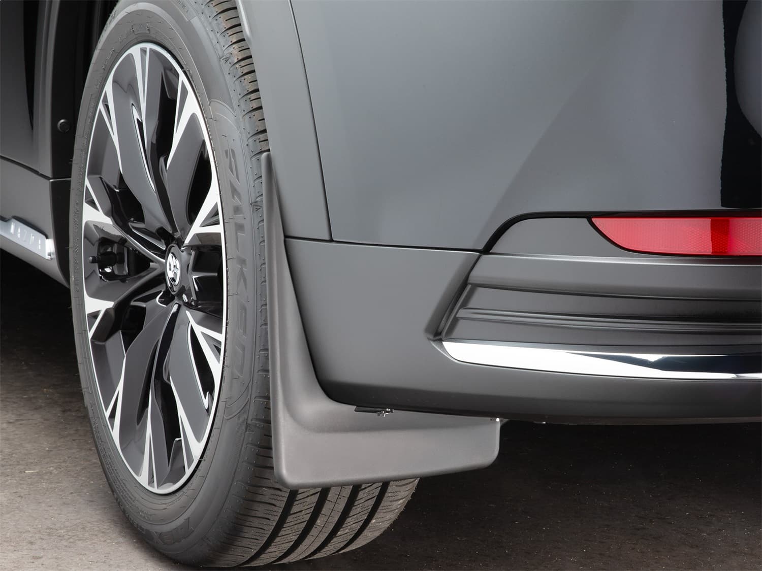Weathertech - 120209 - Mud Flap image 2